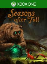 Seasons after Fall Box Art Front